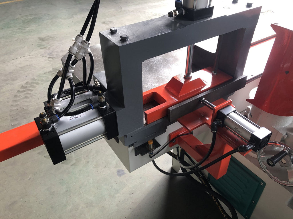 Wood Machine Automatic Finger Joint Shaper Sale - Image 4