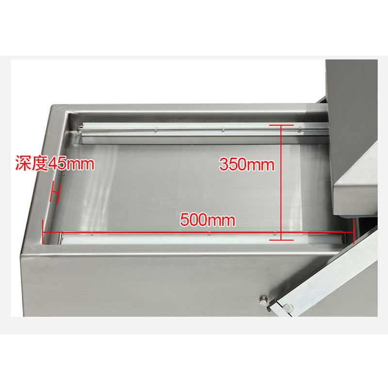 Double Chamber Vacuum Packing Machine - Image 5