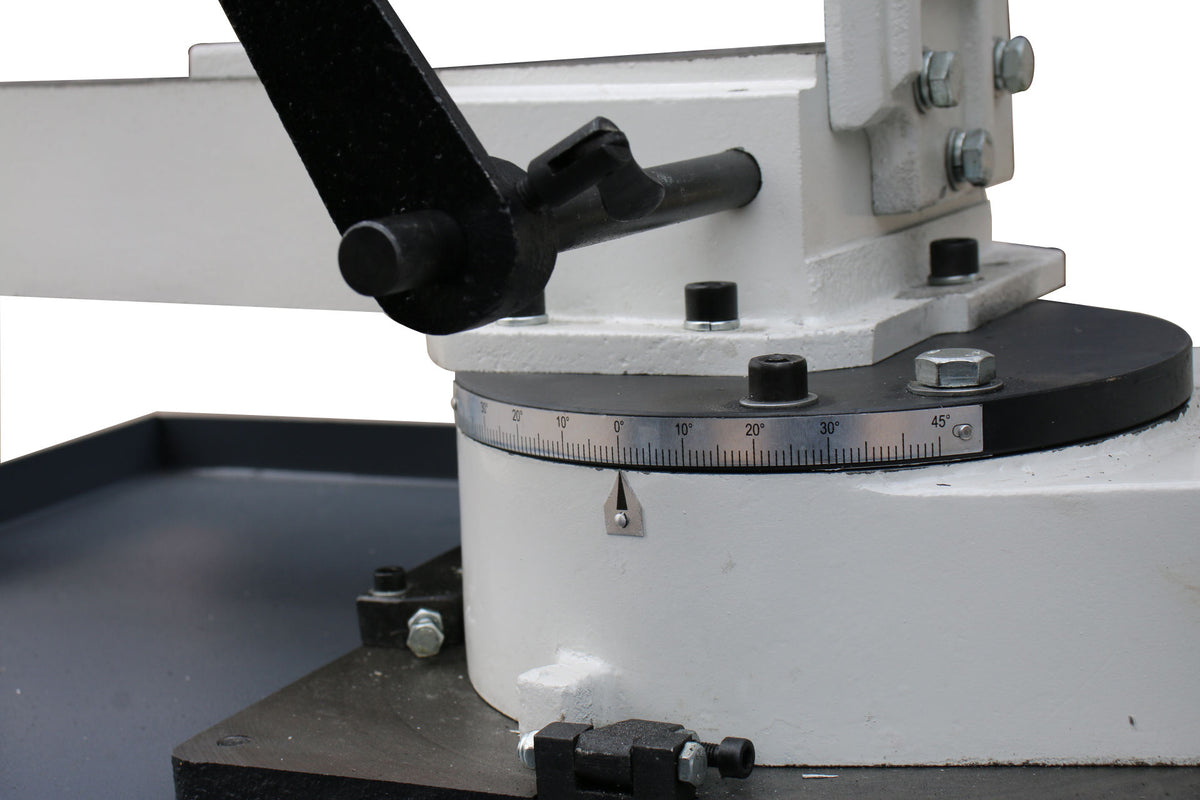 Machine Ttmc Horizontal Vertical Band Saw Miter - Image 4
