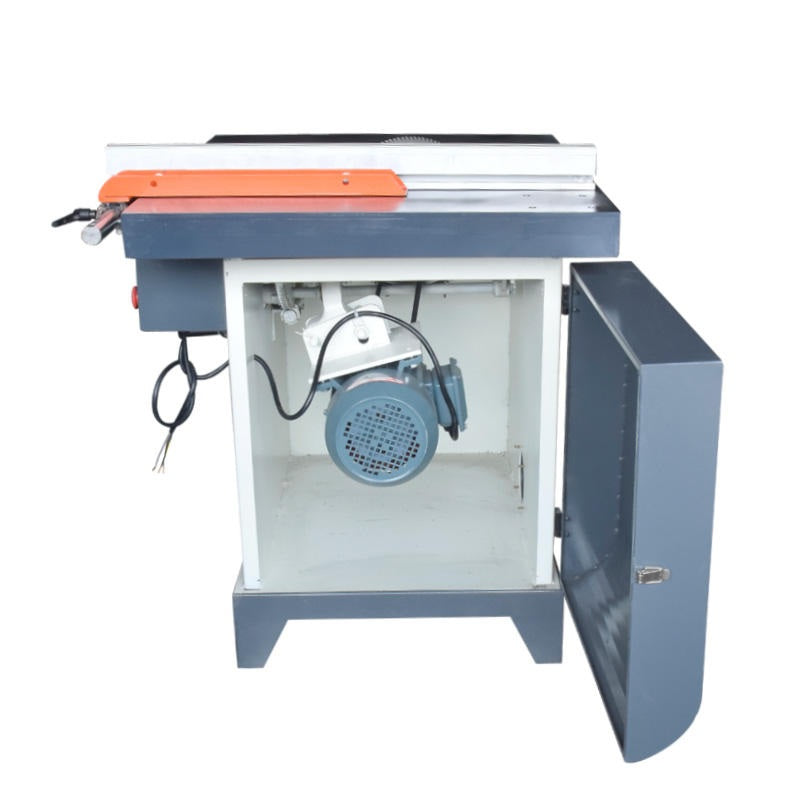 Wood Machine Table Woodworking Tilting Universal Guide Rail Multi - Image 4