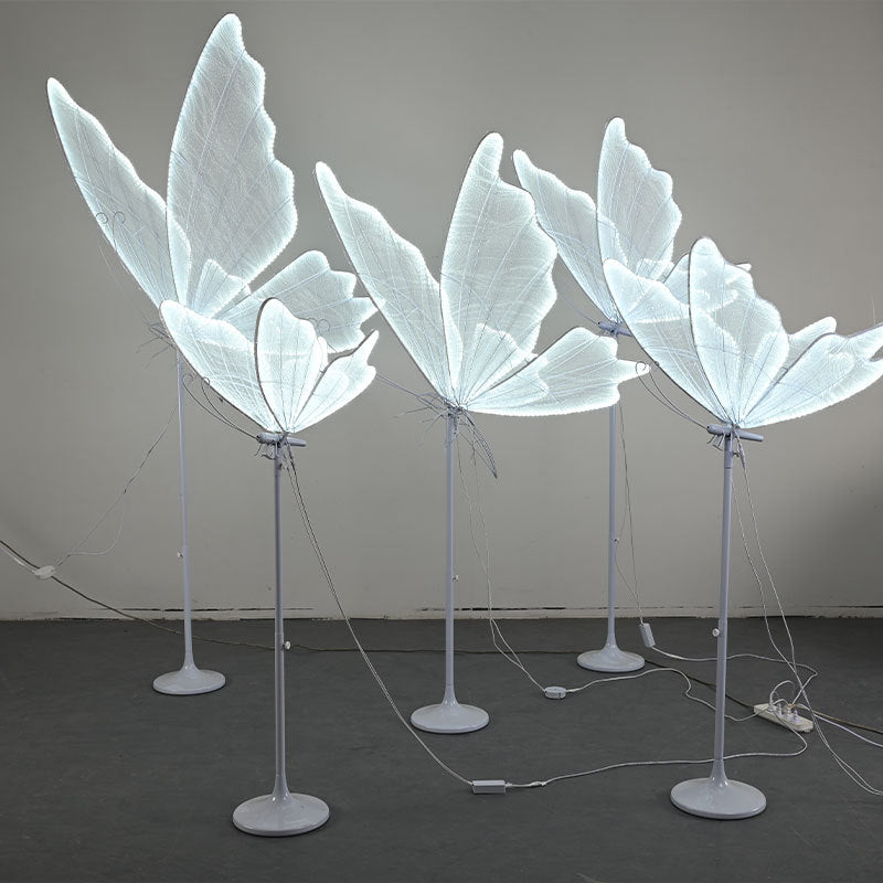 LED Luminous Butterfly Wedding Decoration – Event Lighting Accent
