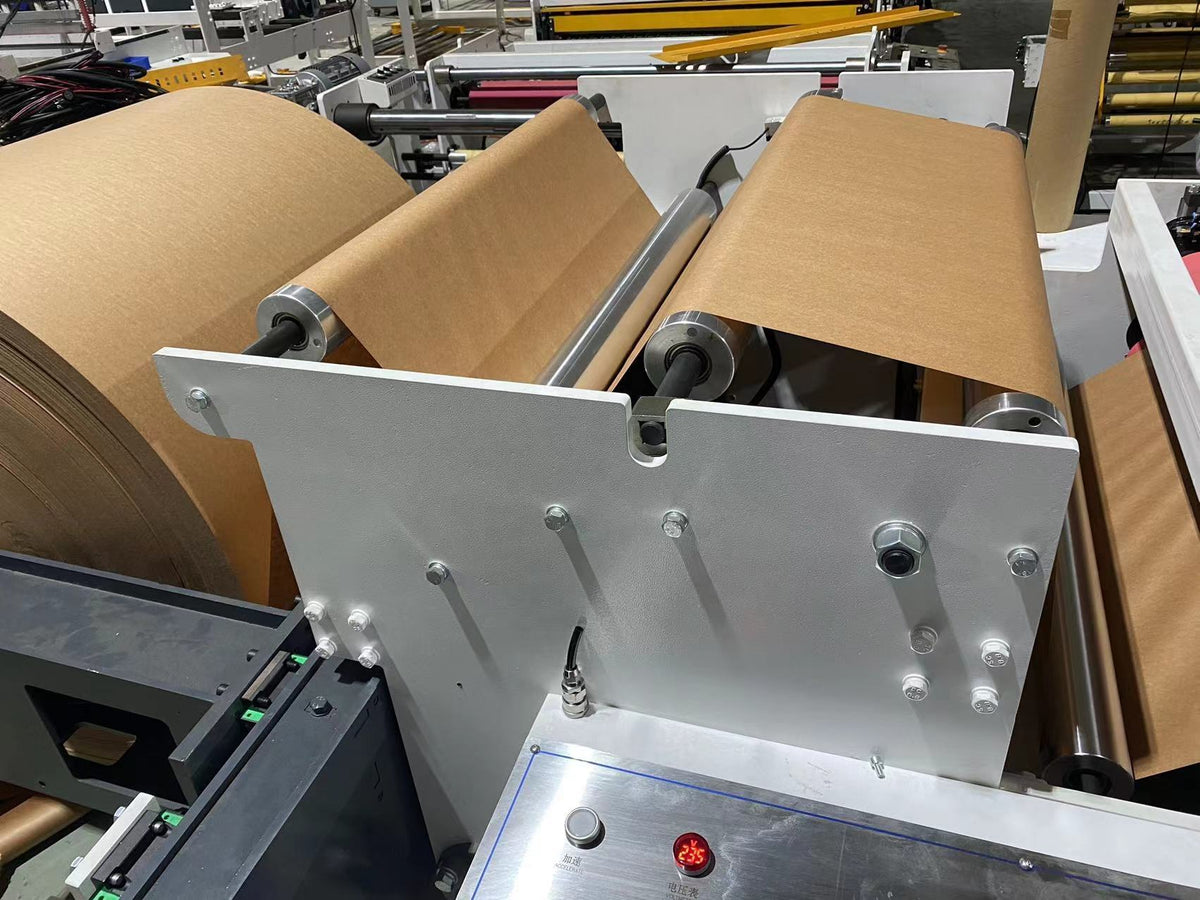 Machine Honeycomb Paper Automation Wrapping - Image 4
