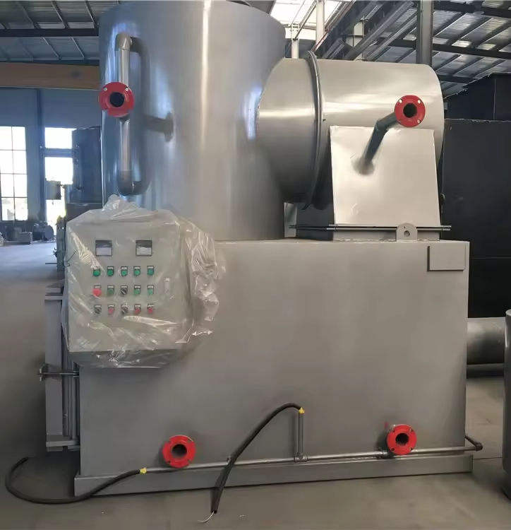 Hotel Industrial 500kg/h Smokeless Incinerator Hospital Medical Waste - Image 2