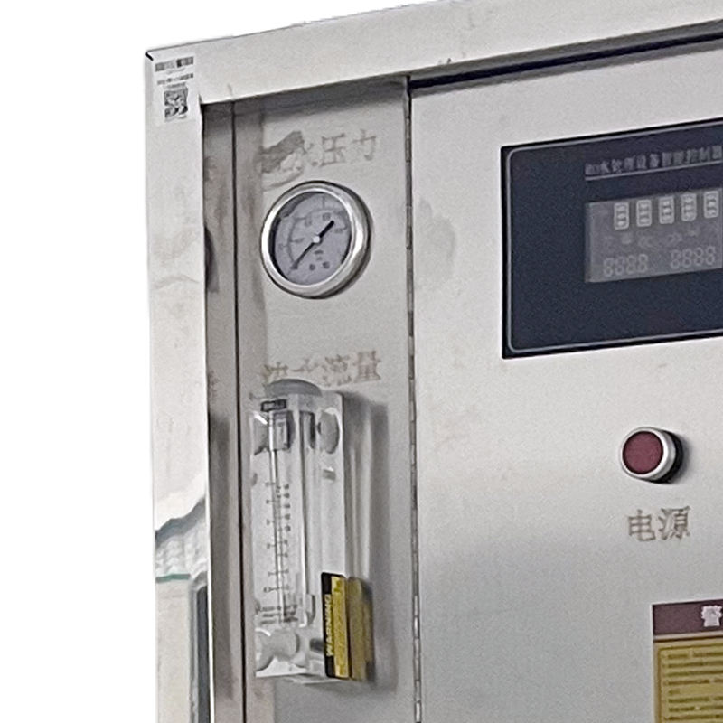 Machine Small Factory Drinking Water Treatment Equipment Reverse Osmosis - Image 5