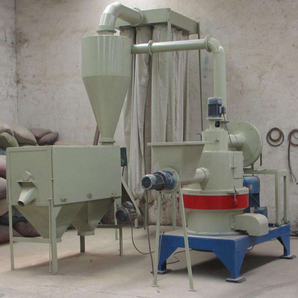 Wood Powder Grinding Mill Machine - Image 5