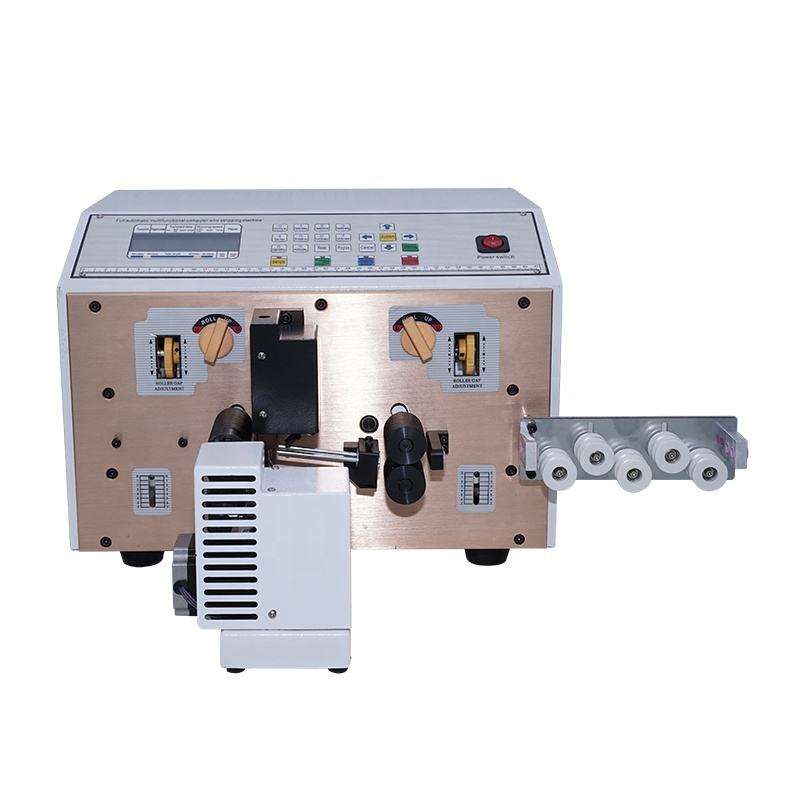 Cable Wire Cutting Stripping Machine - Image 5