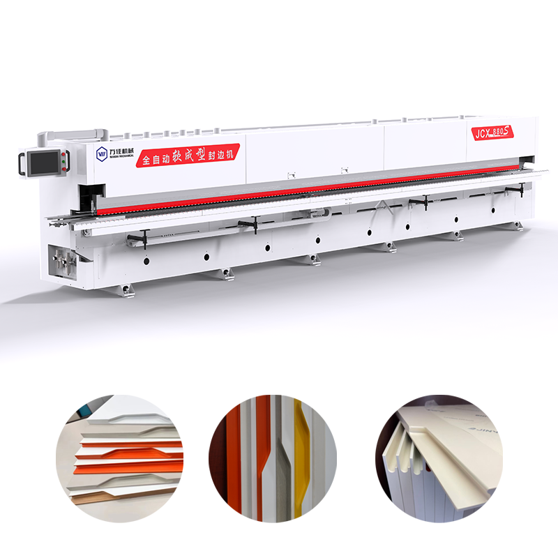 Fully Automatic Soft Forming Edge Banding Machine - Image 5