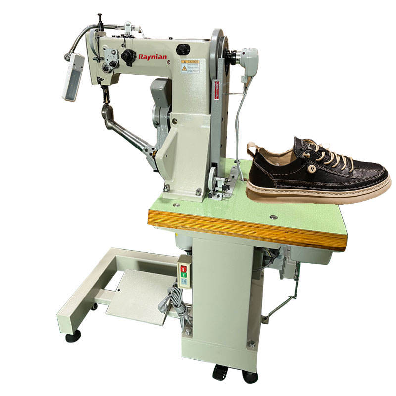 Leather Machine Industrial Shoe Edge - Image 5