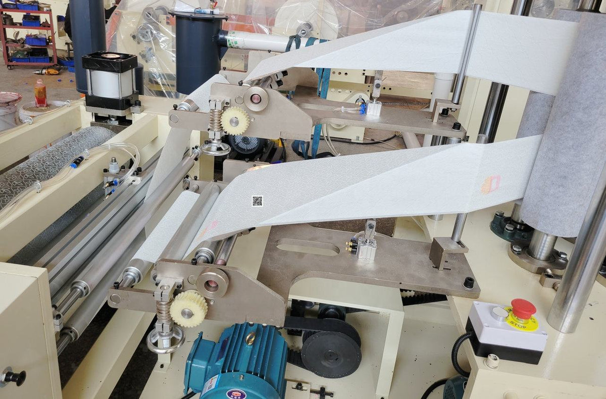 Automatic Paper Napkin Machine - Image 3