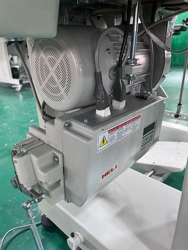 Leather Machine Sole Stitching Suitable Shoe Industry Making Machines - Image 5