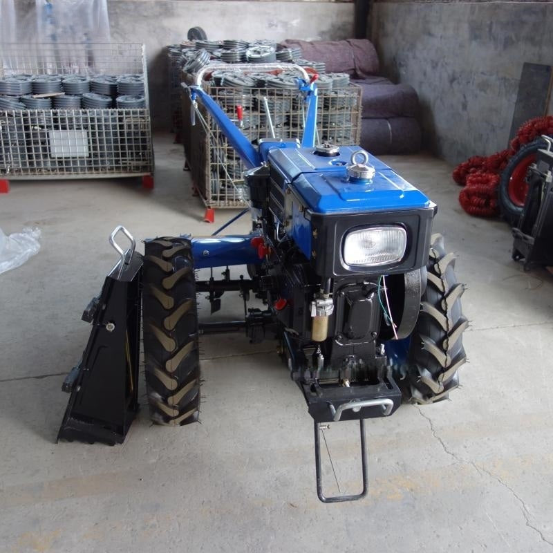 8HP–20HP Mini Diesel Walking Tractor - Image 5