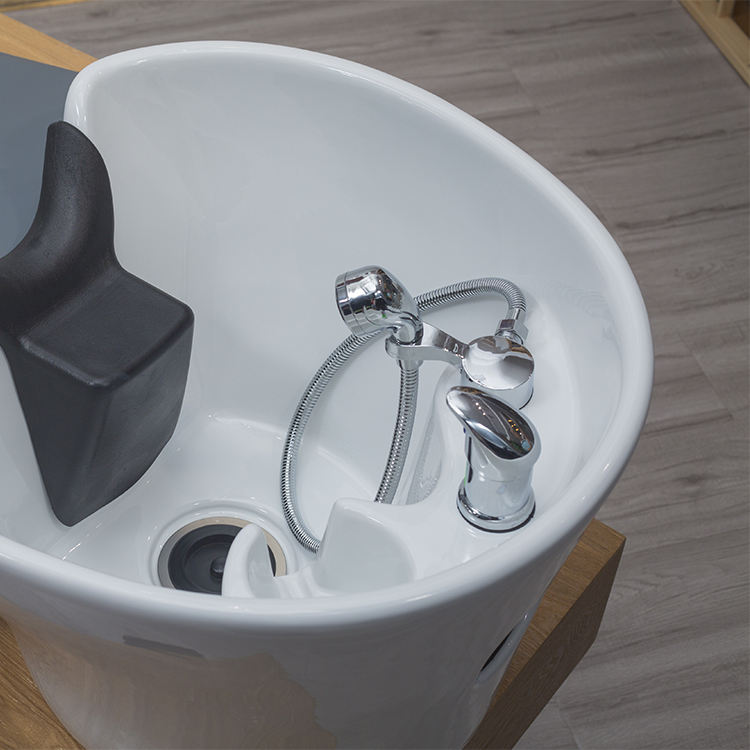 Shampoo Bed & Bowl Backwash - Image 5