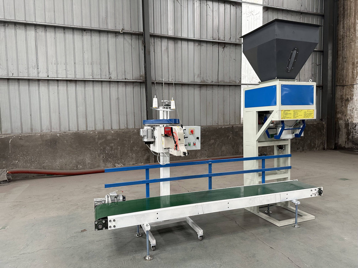 Automatic Wood Pellet Bagging Machine - Image 5