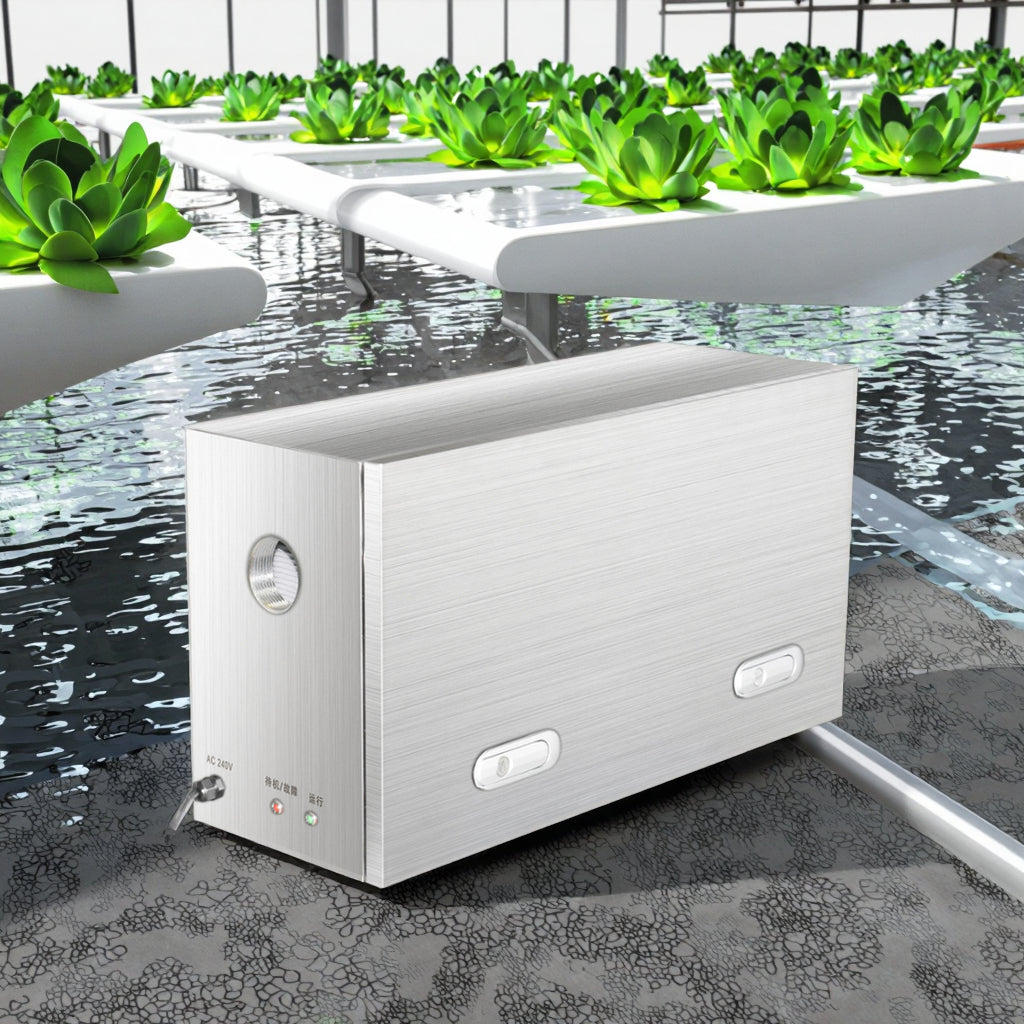 1800L/H Plasma Activated Water Food Cleaning System - Image 2