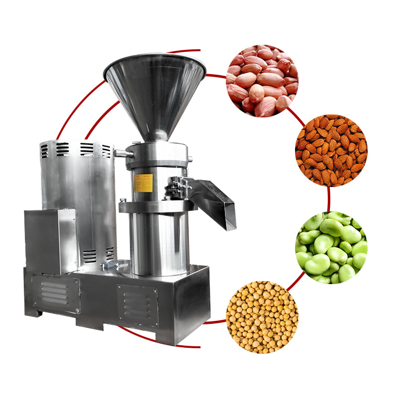 Electric Sesame Tahini Making Machine - Image 4