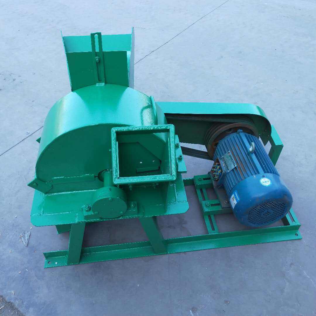 0.5 Ton Wood Crusher & Grinder - Image 4