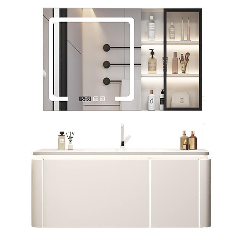 Modern Bathroom Cabinet Mirror Style Vanities - Image 4