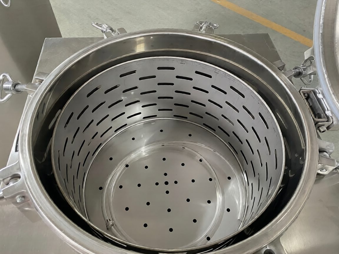 Commercial Food Processing Autoclave Sterilization System - Image 5