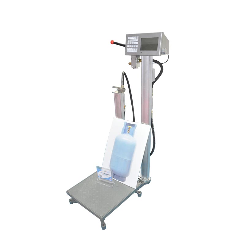 Max Capacity 120 kg Class III Automatic Gas Cylinder Filling Machine - Image 5