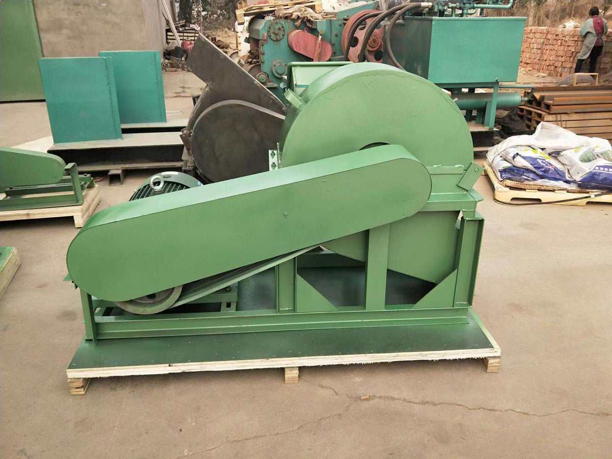 Mobile Wood Crusher - Image 6