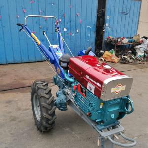 2 Wheel Agricultural Walking Tractor
