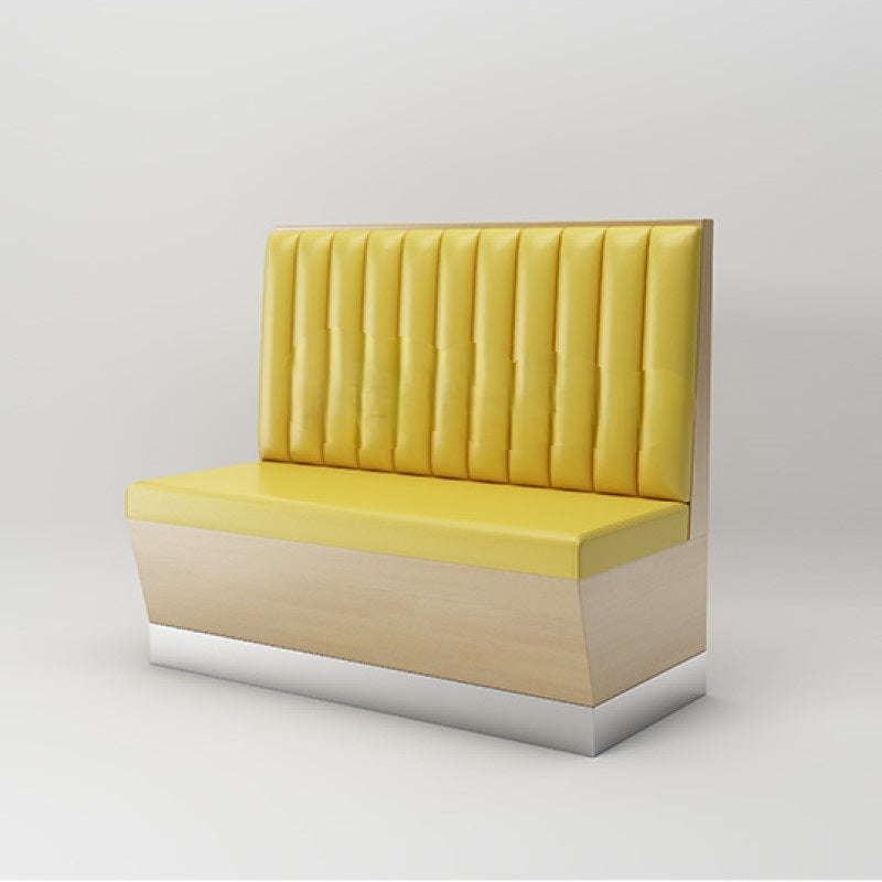 Modern Restaurant Chair and Table Set for Casual Dining - Image 5