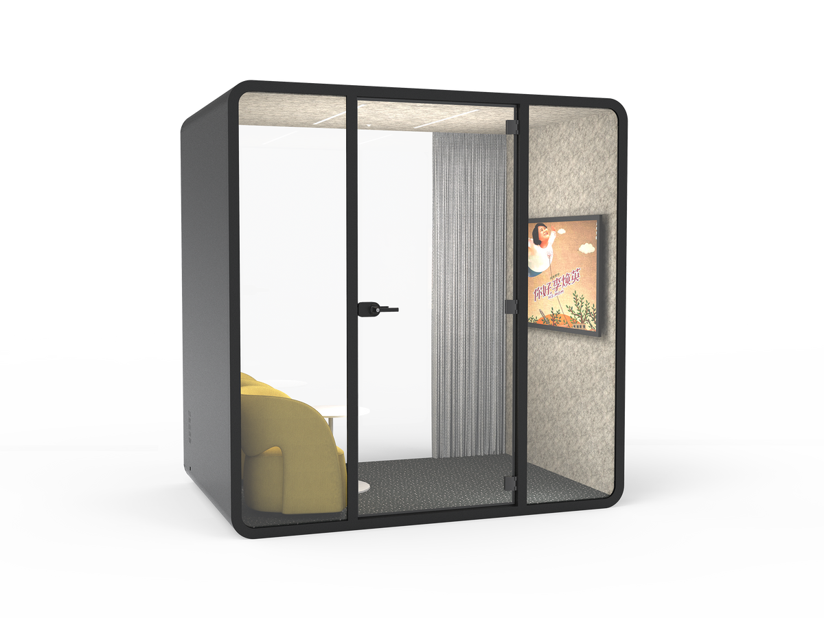 Movable Waterproof Prefab Pod House - Image 5