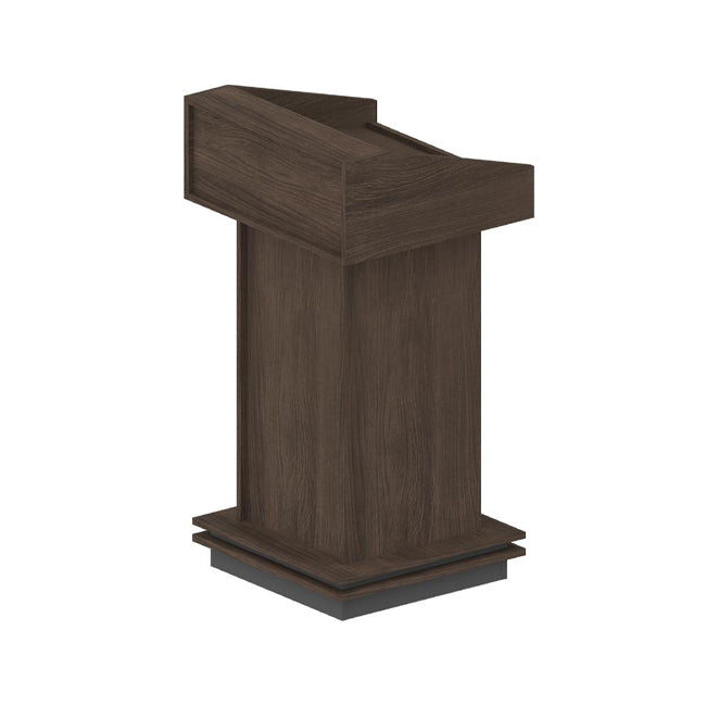 High Quality Rectangle Custom Church Podium - Image 4