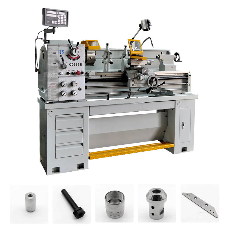 Horizontal Precision Lathe Machine – High-Accuracy Metalworking - Image 5