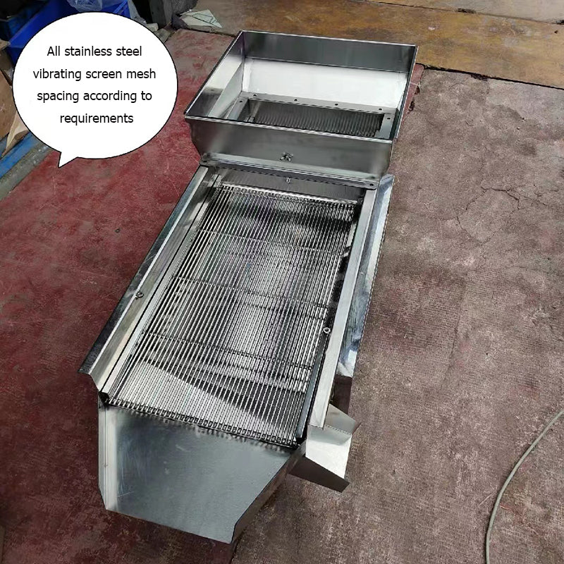 Automatic Grain & Seed Vibrating Sifter - Image 2