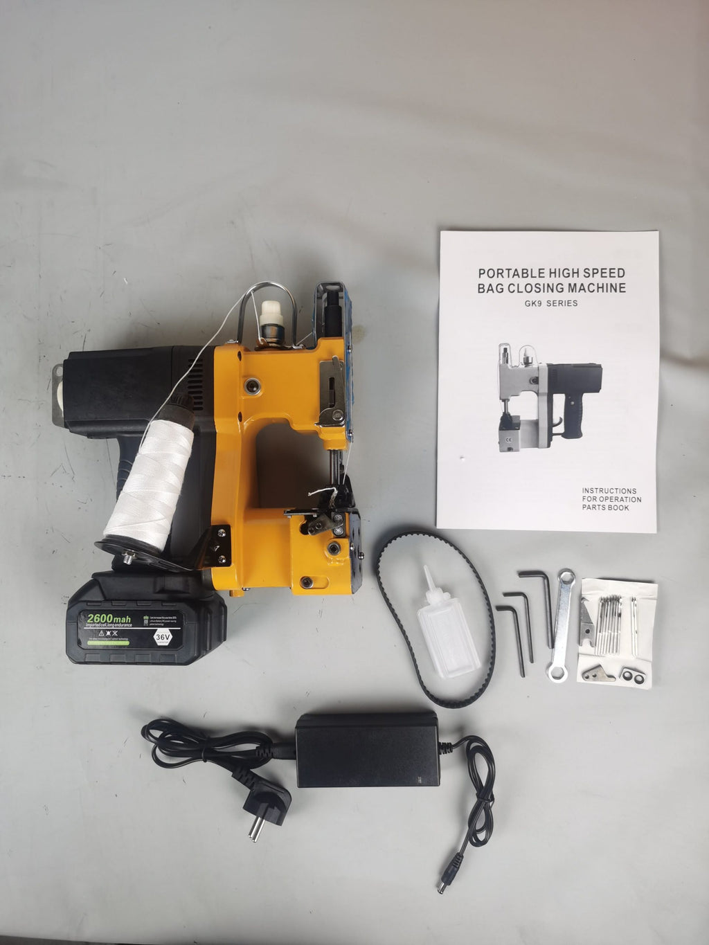 Portable Bag Closer With Battery - Image 5