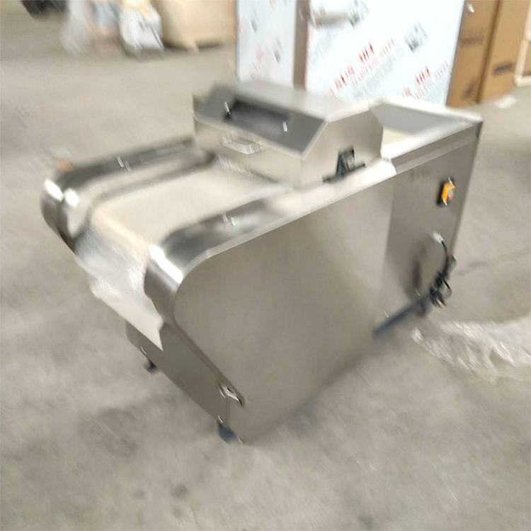 Automatic Squid Strips Cutting Machine - Image 6