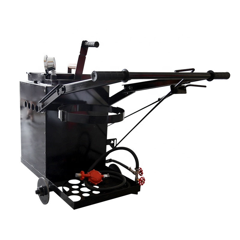 Small Portable Asphalt Crack Filling Machine - Image 5