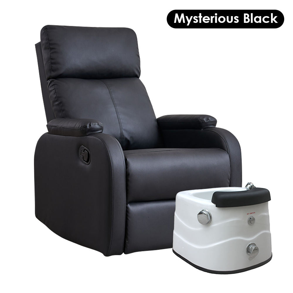 High-Quality Leather Pedicure Massage Chair - Image 6
