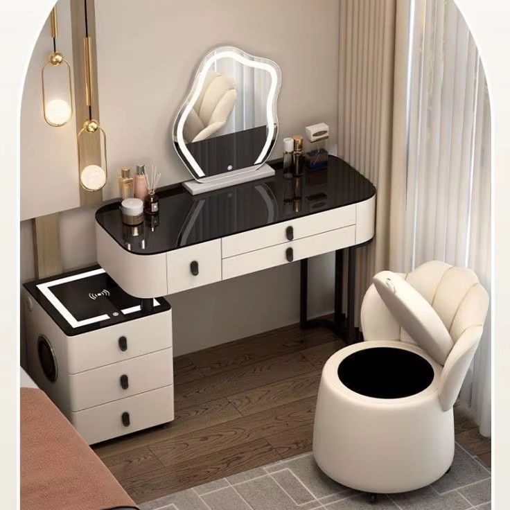 Multifunctional Solid Wood Dresser - Image 6