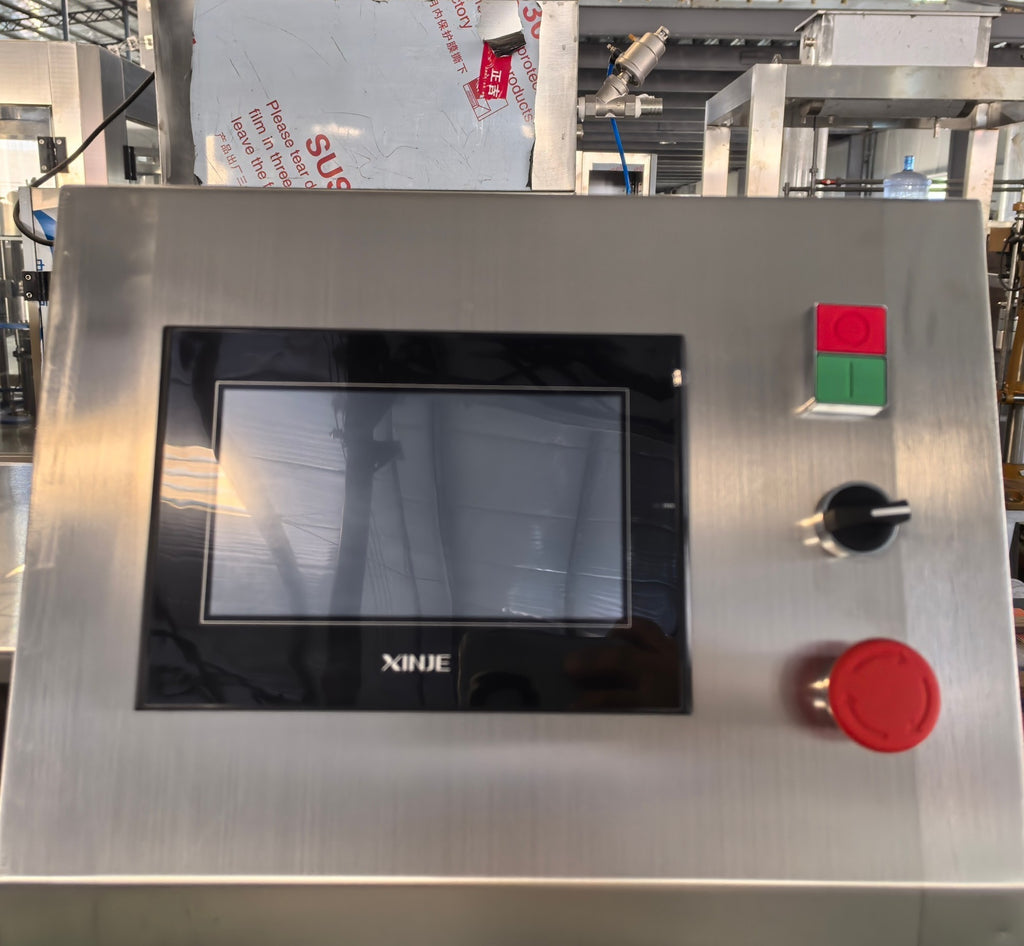 Automatic 2–30 kg Liquid and Paste Weighing Filling Machine - Image 5