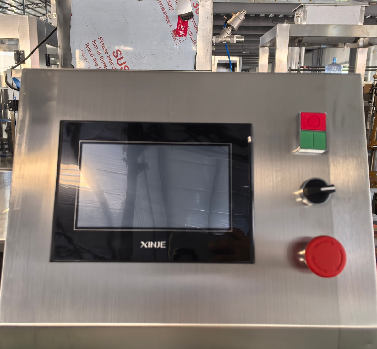 Automatic 2–30 kg Liquid and Paste Weighing Filling Machine - Image 5