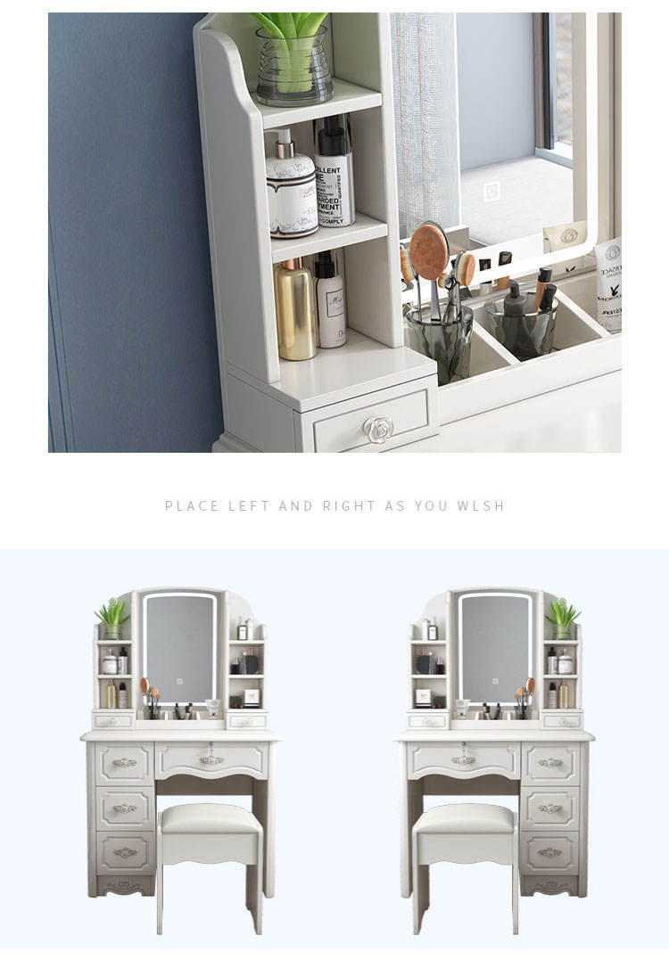 Space-Saving Dressing Table - Image 6