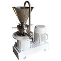 JM-F80 Split-Type Peanut Butter and Chilli Sauce Colloid Mill – 300–1,000 kg/h