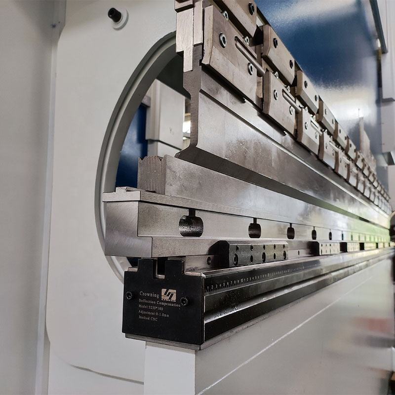 125T CNC Hydraulic Bending Machine - Image 5