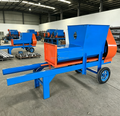 Hydraulic Corn Silage & Green Fodder Baler Machine