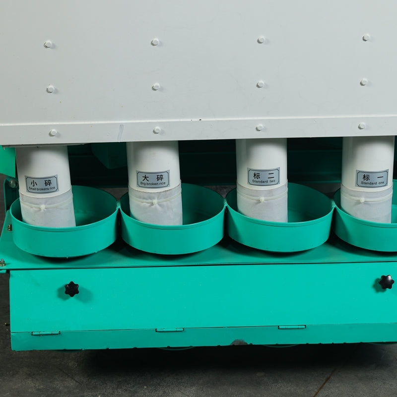 Automatic White Rice Grading & Sorting Machine - Image 2