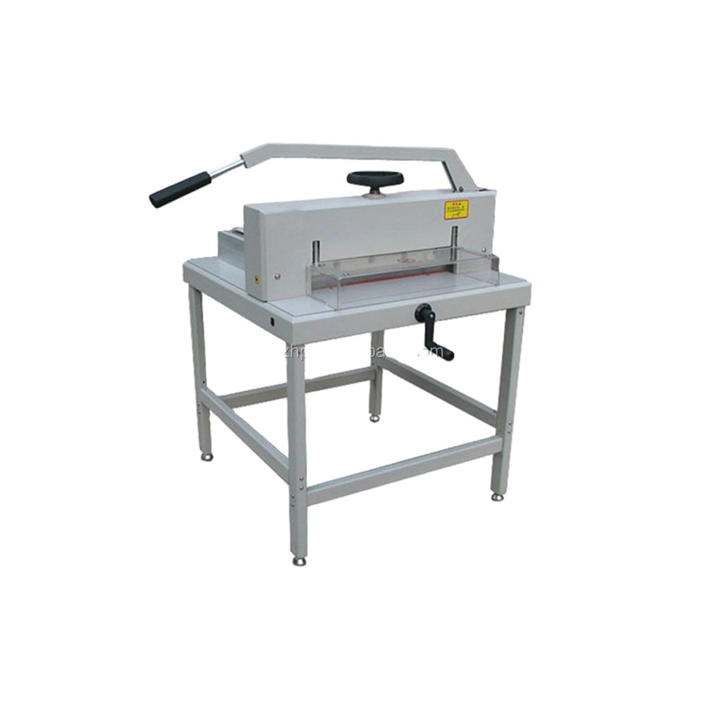 Industrial Manual Heavy-Duty Paper Cutter - Image 2