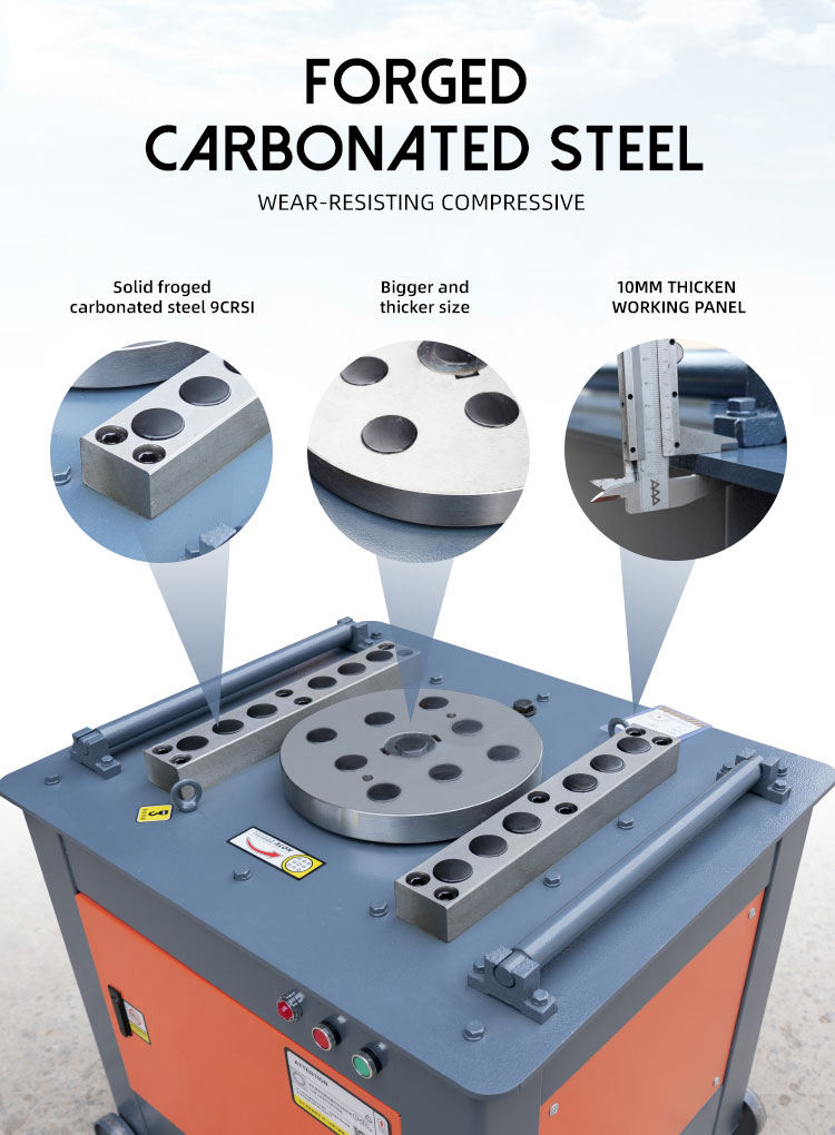 Electric Steel Bending Machine - Image 5