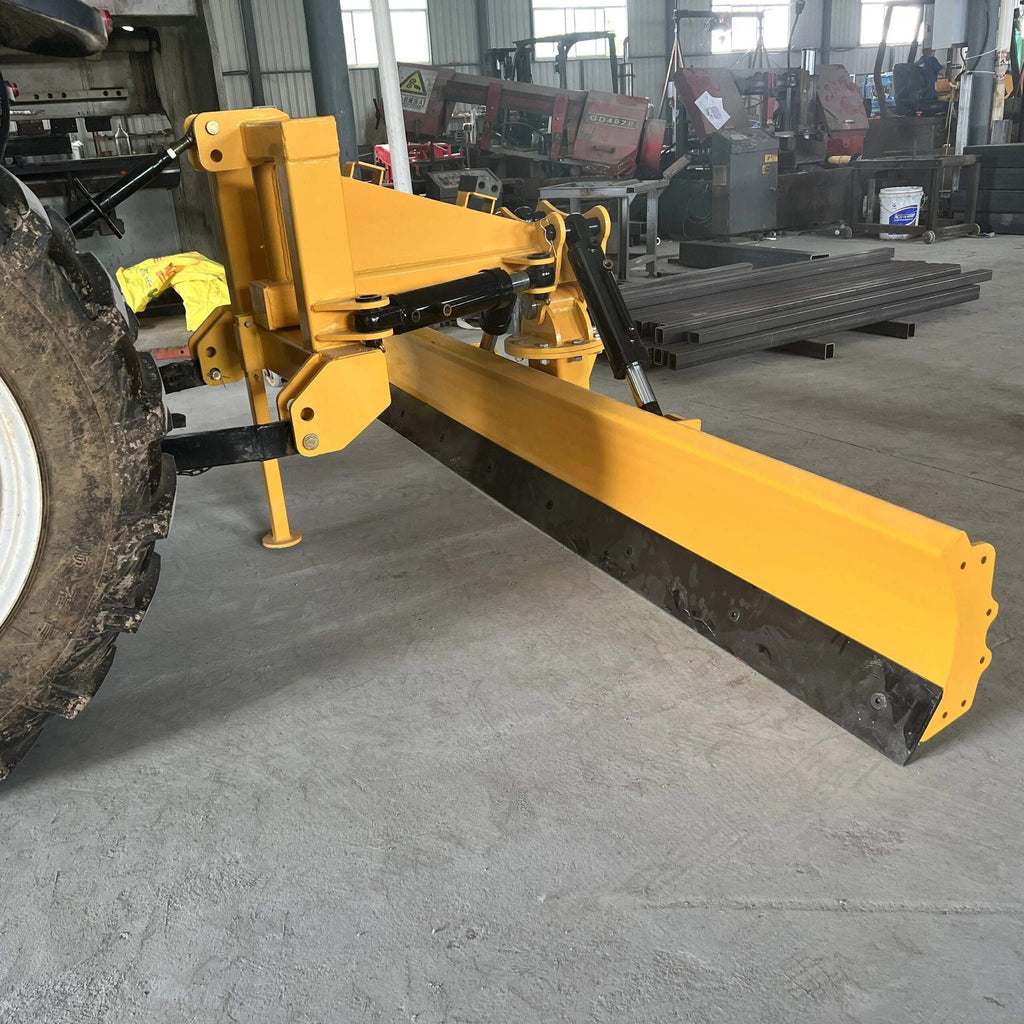 Four-Cylinder Hydraulic Agricultural Land Grader - Image 6