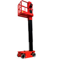 Push Automatic Mast Lift