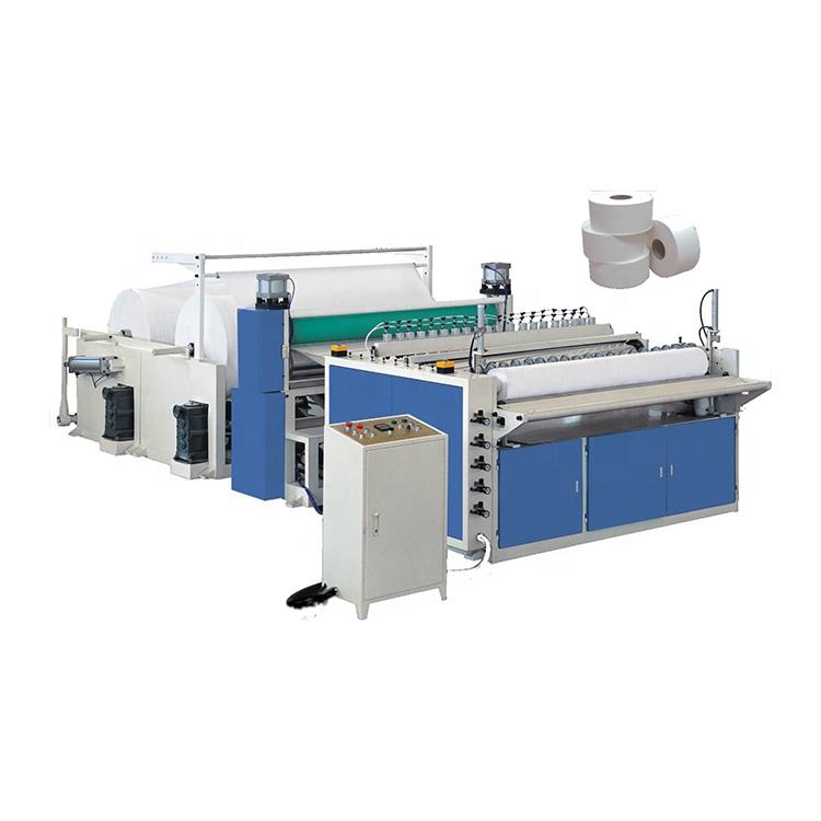 Durable Small Toilet Paper Making Machine - Image 5