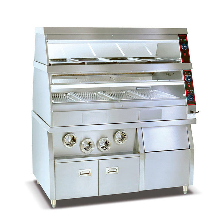 25 L Automatic Vacuum Meat Marinating Machine with Digital Control - Image 6