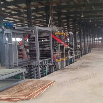 Bare Core Block Board Production Line - Image 6