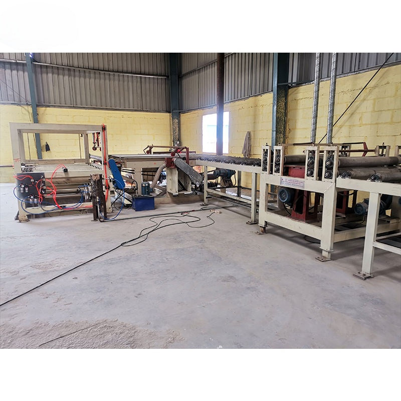Rice Husk Particle Board Machine - Image 6